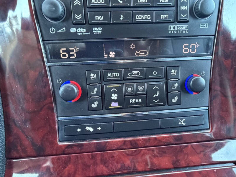 2013 Cadillac Escalade ESV Premium