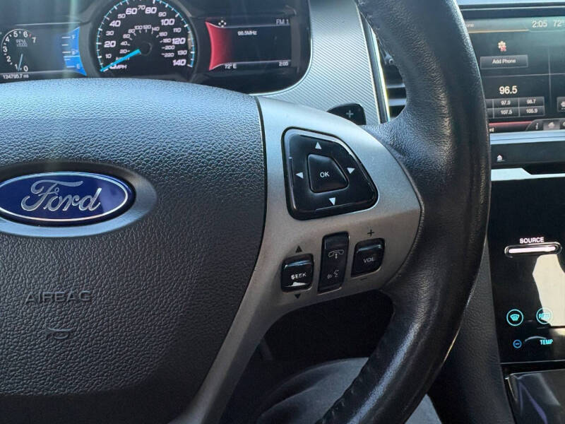 2015 Ford Taurus SHO