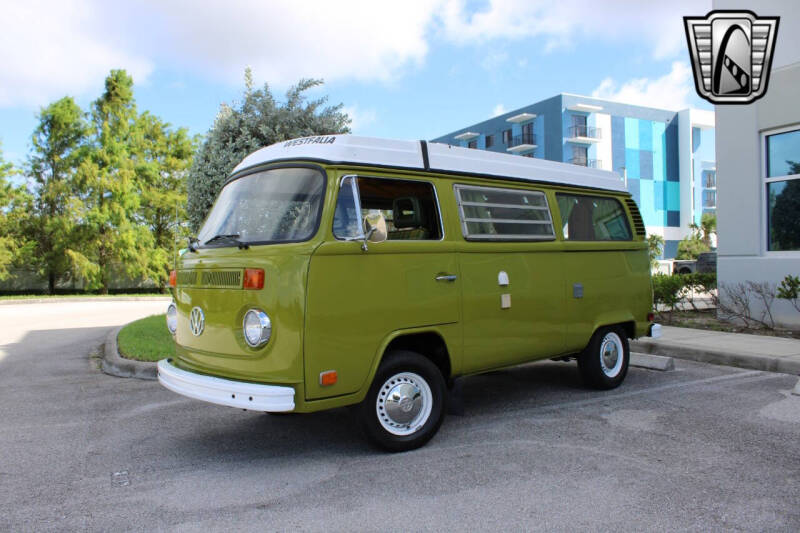 1977 Volkswagen Type 2