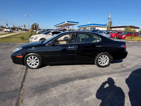 2004 Lexus ES 330