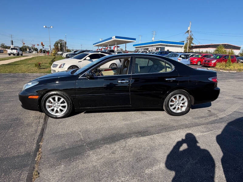 2004 Lexus ES 330