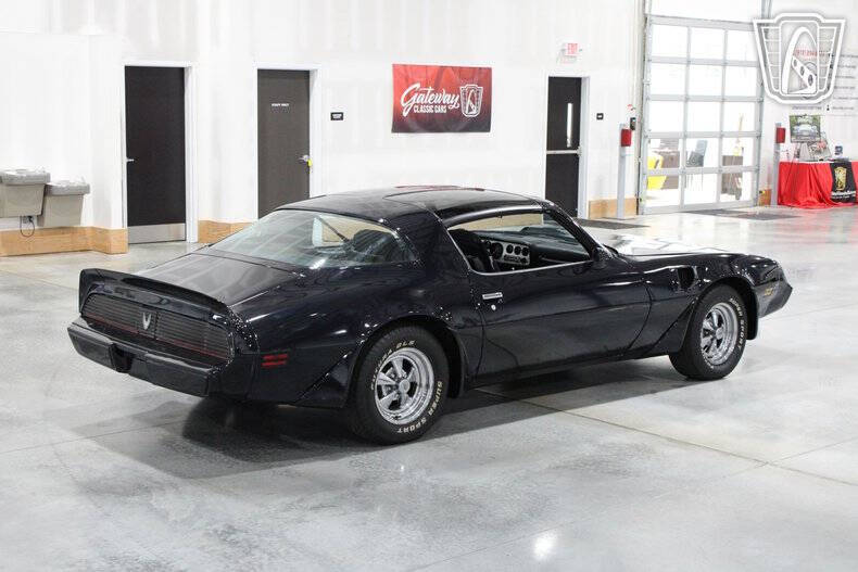 1981 Pontiac Firebird Trans Am