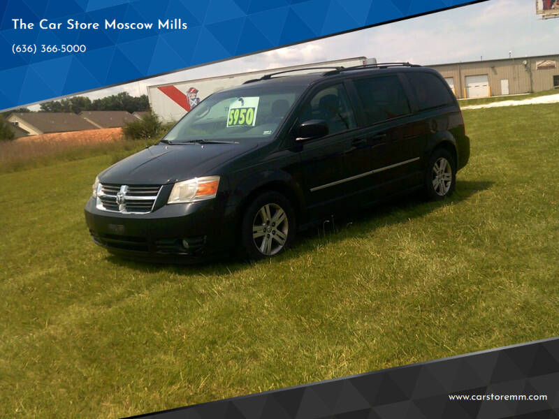 2010 Dodge Grand Caravan for sale at The Car Store Moscow Mills in Moscow Mills MO