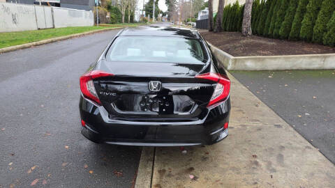 2016 Honda Civic LX