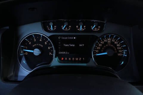 2011 Ford F-150 Platinum