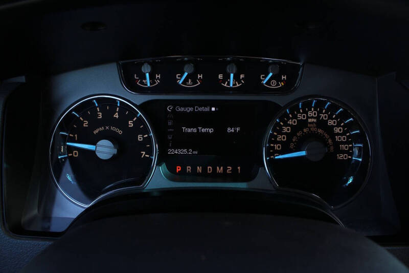 2011 Ford F-150 Platinum