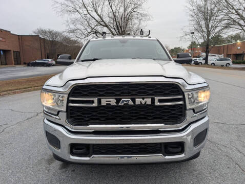 2019 RAM 2500 Tradesman