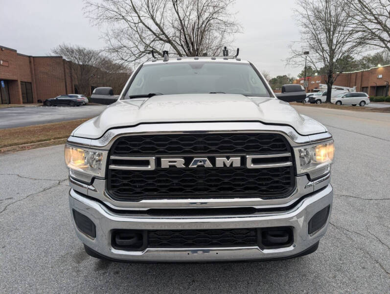 2019 RAM 2500 Tradesman