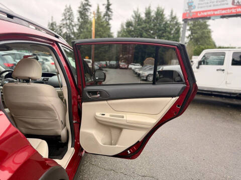 2014 Subaru XV Crosstrek 2.0i Premium