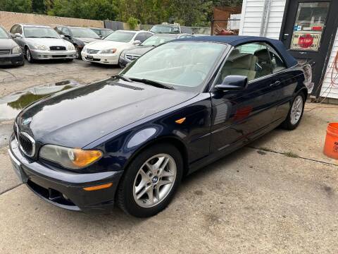 2004 BMW 3 Series for sale at JR's Auto Connection in Hudson NH