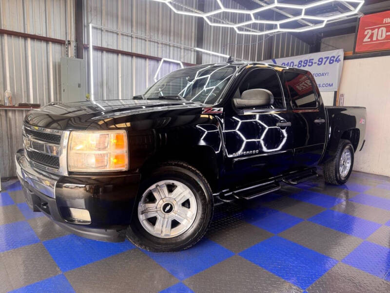 2008 Chevrolet Silverado 1500