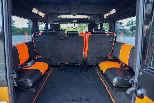 1998 Land Rover Defender 110