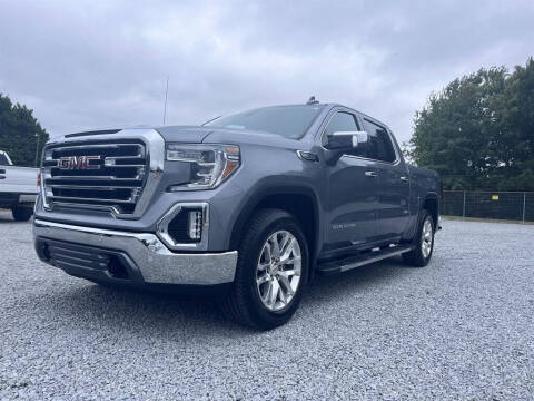 2019 GMC Sierra 1500