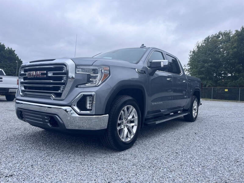2019 GMC Sierra 1500