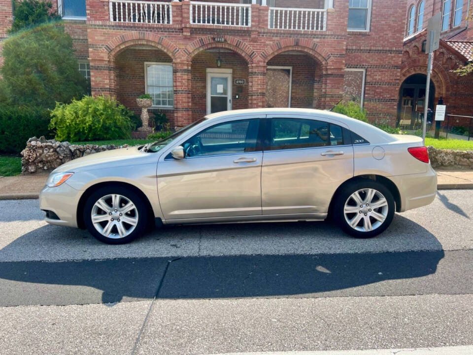 2013 Chrysler 200 for sale at Kay Motors LLC. in Saint Louis, MO