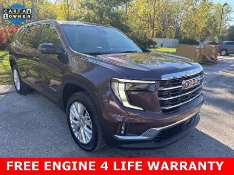 2024 GMC Acadia Elevation