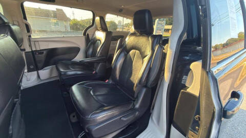 2021 Chrysler Pacifica Hybrid Touring L