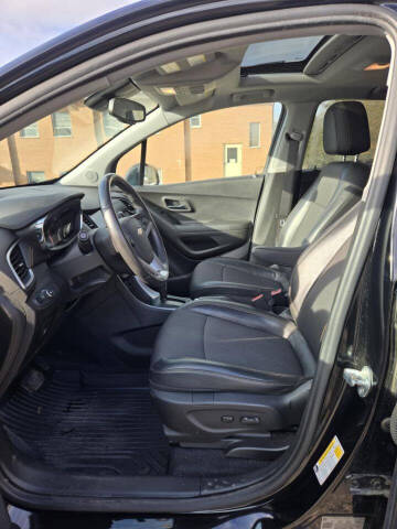 2020 Chevrolet Trax LT