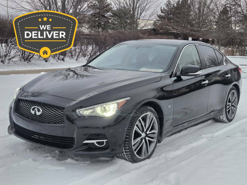 2014 Infiniti Q50 Premium