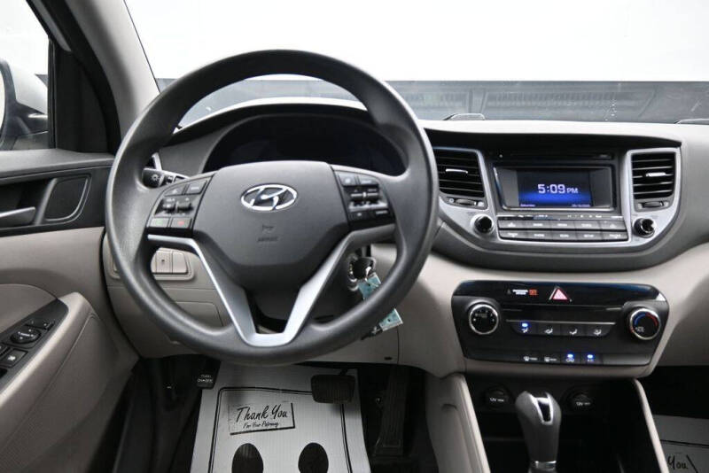 2016 Hyundai Tucson