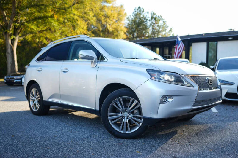 2015 Lexus RX 350