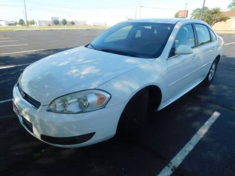 2011 Chevrolet Impala for sale at Safeway Auto Sales in Indianapolis IN
