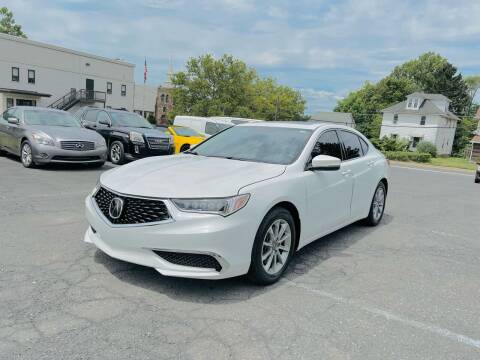 2019 Acura TLX for sale at 1NCE DRIVEN in Easton PA