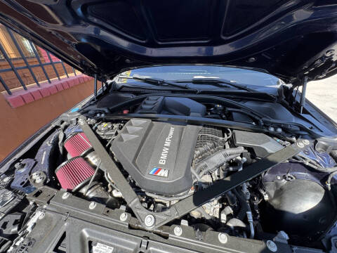 2022 BMW M3 Competition xDrive