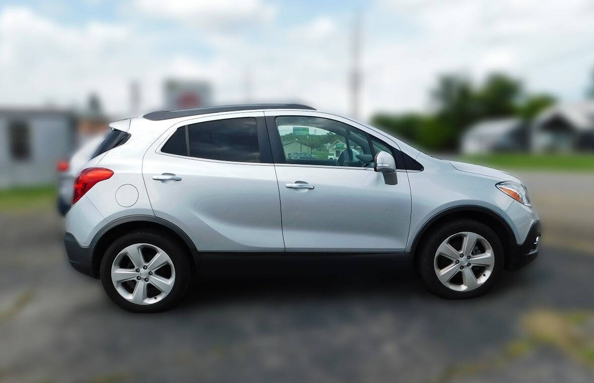 2015 Buick Encore for sale at Advance Auto Sales in Florence, AL