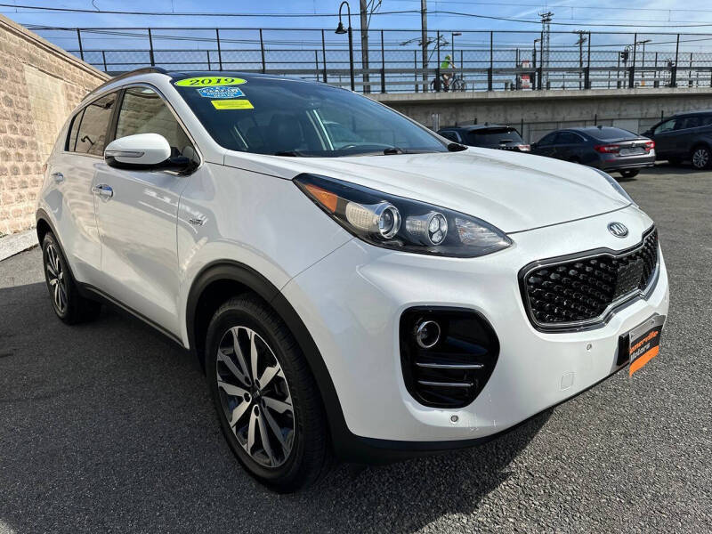 2019 Kia Sportage EX