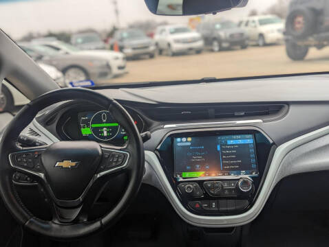 2021 Chevrolet Bolt EV Premier