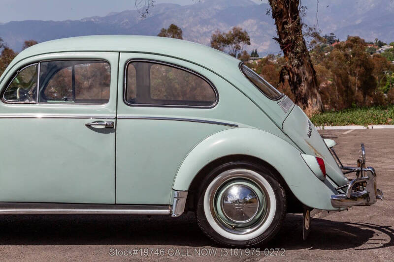 1964 Volkswagen Beetle