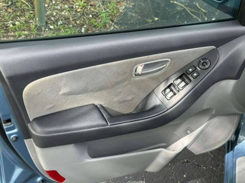 2007 Hyundai Elantra