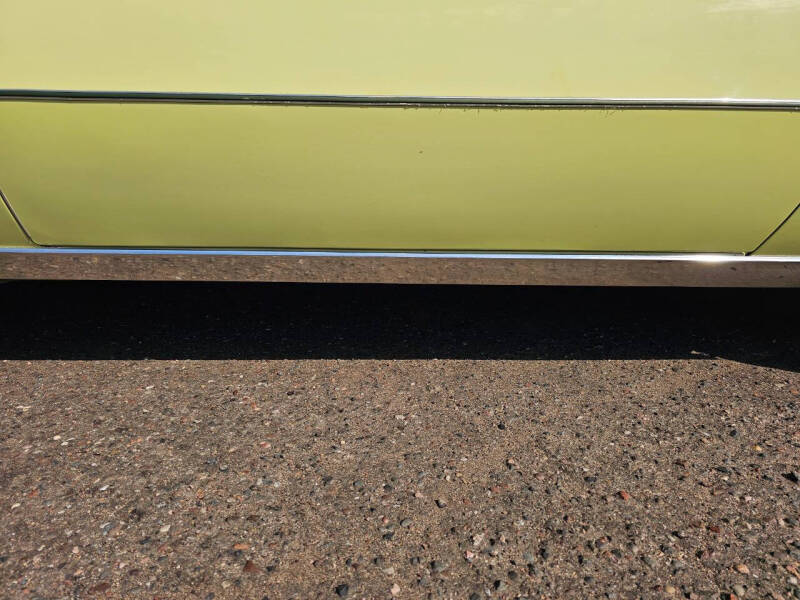 1975 Lincoln Mark IV