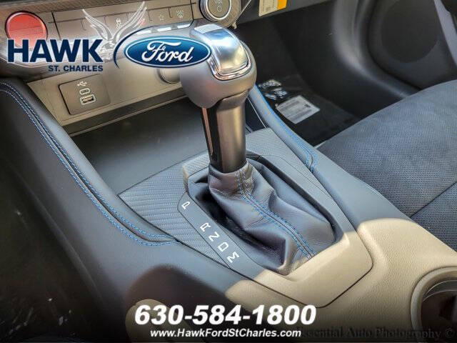 2025 Ford Mustang Dark Horse