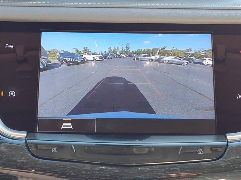 2022 Cadillac XT6 Premium Luxury