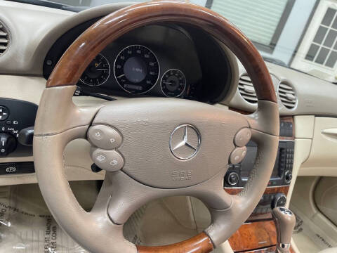 2008 Mercedes-Benz CLK CLK 350