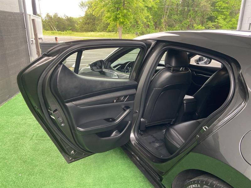 2019 Mazda Mazda3 Hatchback Preferred