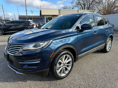 2015 Lincoln MKC for sale at SKY AUTO SALES in Detroit MI