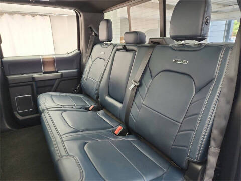 2018 Ford F-150 Limited