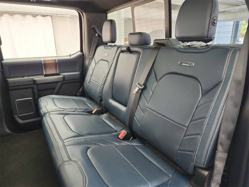 2018 Ford F-150 Limited