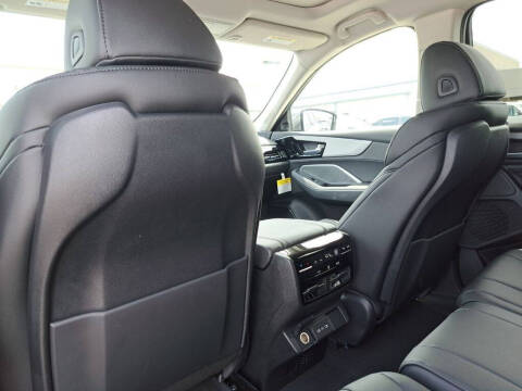 2026 Acura MDX w/Tech