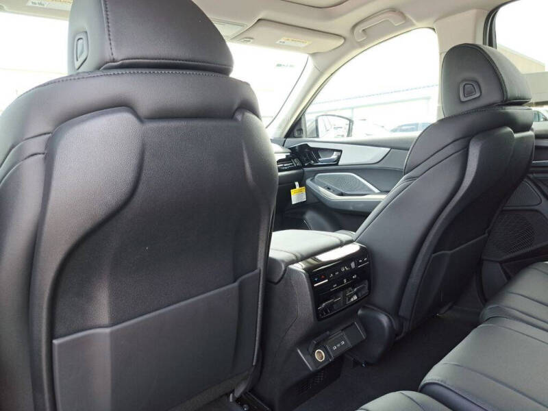 2026 Acura MDX w/Tech