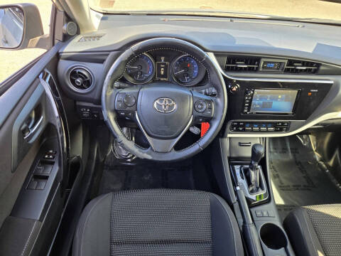 2017 Toyota Corolla iM