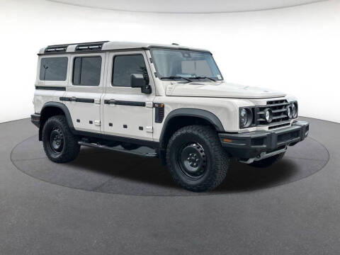2024 Ineos Grenadier Fieldmaster