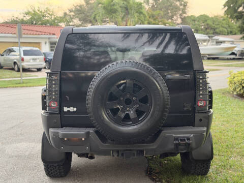 2007 HUMMER H3 Adventure