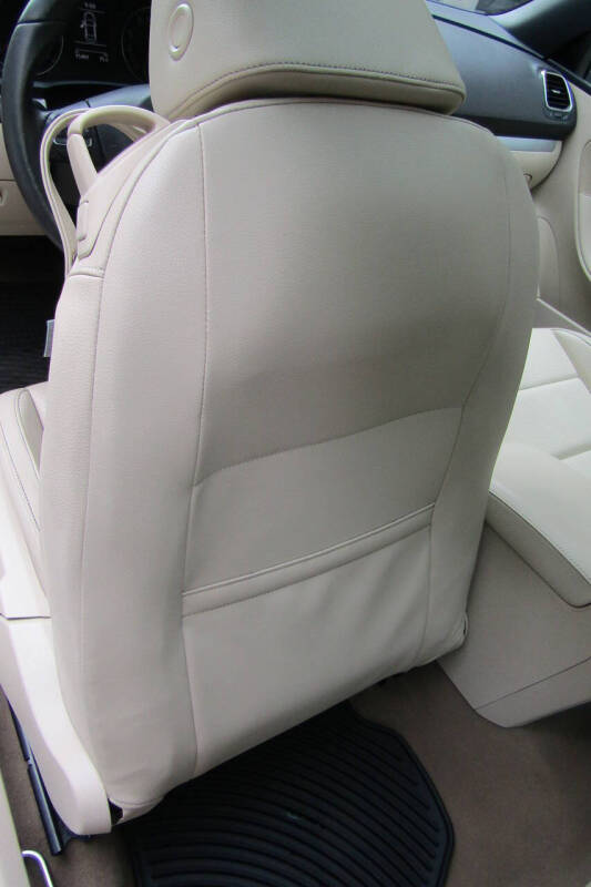 2013 Volkswagen Eos Komfort SULEV