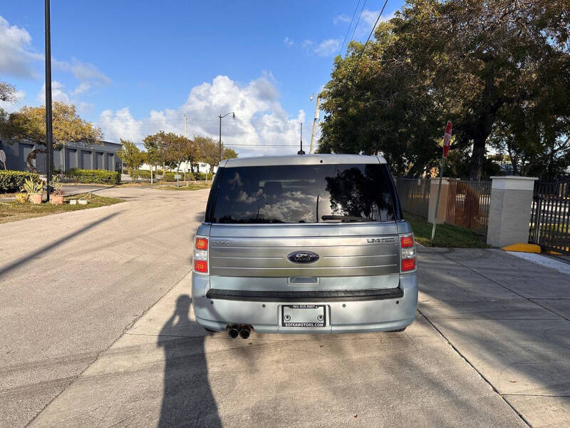 2009 Ford Flex Limited