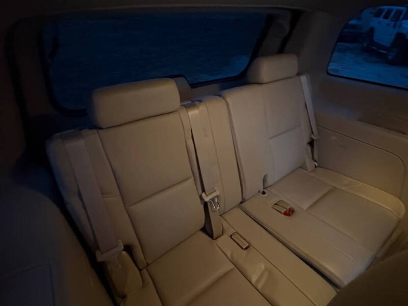 2013 Chevrolet Tahoe LTZ