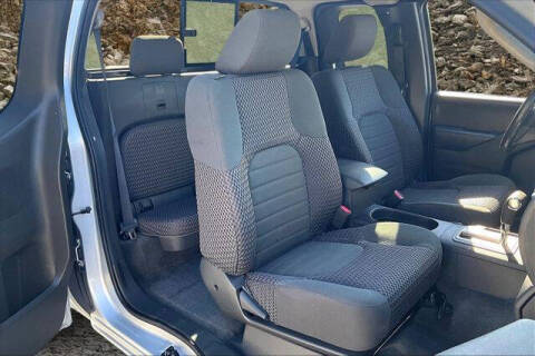 2015 Nissan Frontier SV V6